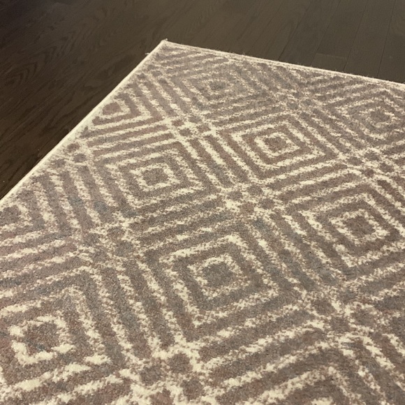 ECARPETGALLERY Ember Rug Pink - Picture 3 of 3